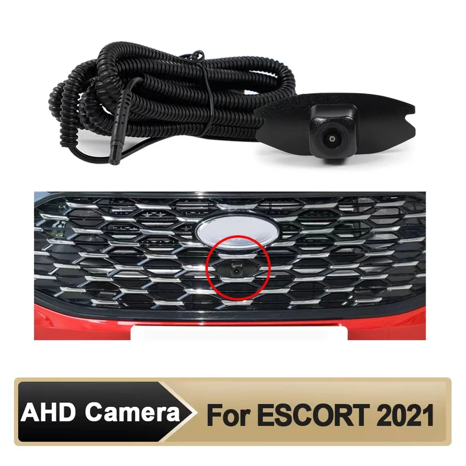 Auto AHD Front View OEM Camera HD Night Vision Fisheye 150 ° Fotoaparát pre 2021 eskortné parkovacie monitorovanie