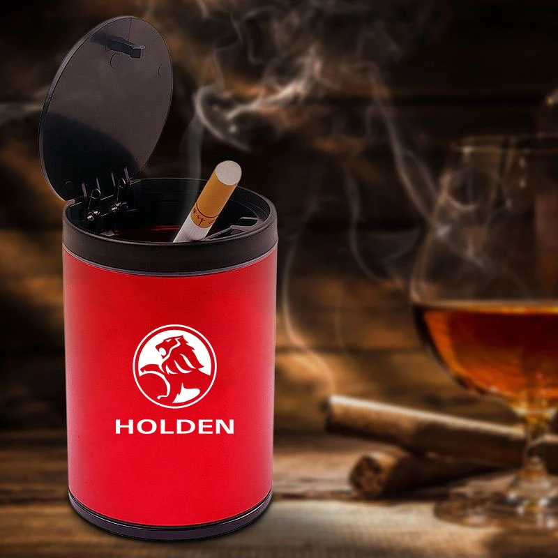 Auto Ashtray Car Garbag Cant pre Holden Astra Commodore Cruze Monaro Trailblazer Colorado HSV VF Ute SV6 Sportwagon Wn Príslušenstvo