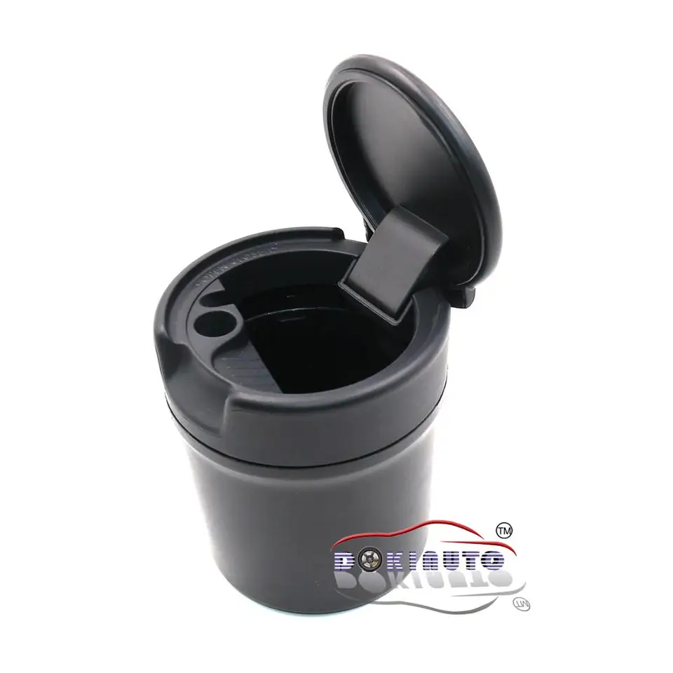Auto Ashtray pre VW Golf 7 Mk7 Golf 5 6 Jetta Mk5 Mk6 CC Tiguan Passat B6 B7 Polo