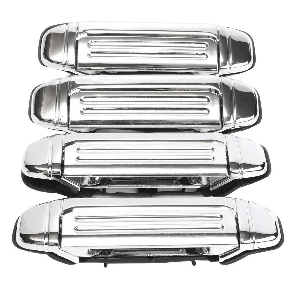 Auto Chrome Dvers Rucksory Accessories for Mitsubishi Pajero 1992 1993 1994 1995 1996 1996 1997
