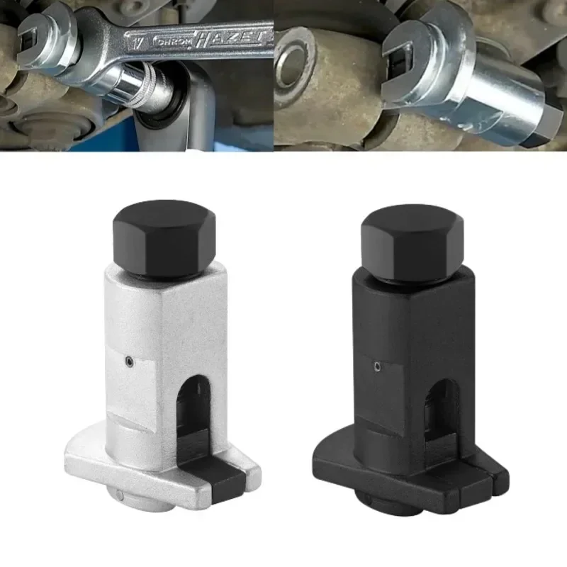 Auto hydraulický tlmič na odstraňovanie tlmiča Nástroj Claw Strúpka Rozprevok Odlučovač odpruženia Ručné guľôčkové kĺbové kĺbové odstránenie náradia