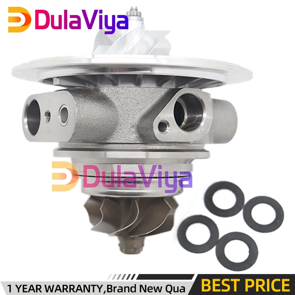 Auto IS38 Turbo Charger Chra Core RHF5 pre Audi A3 S1 S3 2,0T/Polo MK7 Golf 7 1,8T 06K145722H 06K145722A 06K145702N TURBINE CORE