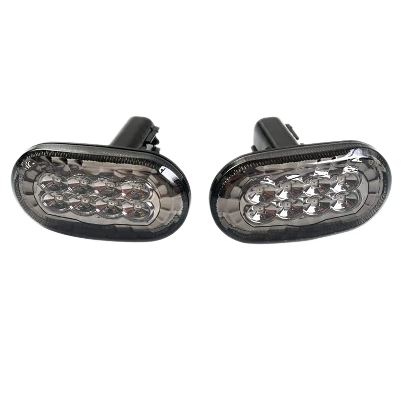 Auto LED Turn Signal Lights Lights Side Markers for Suzuki Jimny JB64 JB74 JB64W Sierra JB74W JB23W 2018-2020
