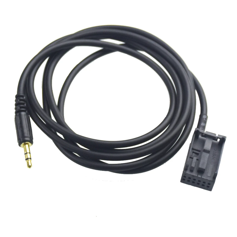 Auto MP3 3,5 mm Adax Adapter Cable Link Vstup pre Opel CD40 CD70 DVD90