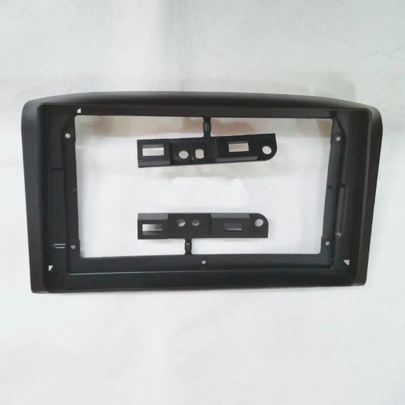 Auto multimediálny rádiový rádiový rádiový rámec Panel 9 