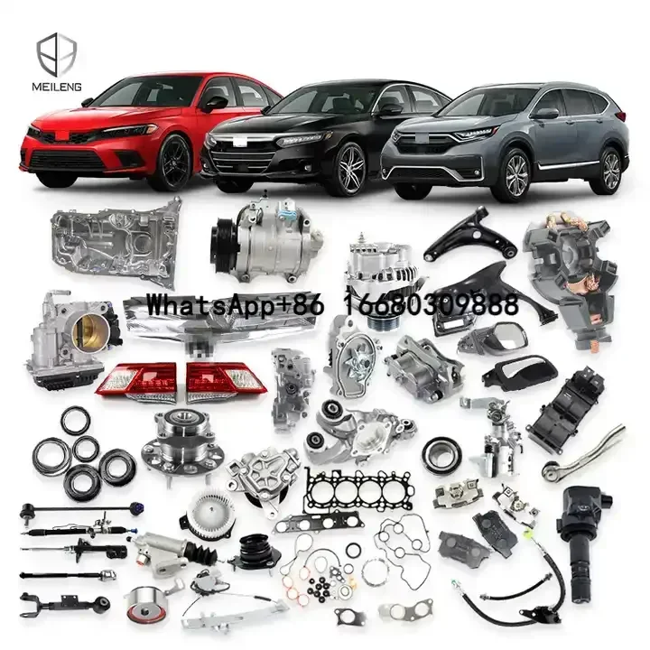 Auto Ostatné automobilové diely Dodávateľ pre čínske autá Čína Byd Chery Geely Gwm Great Wall Saic Mg Maxus Dfsk Changan Automatické náhradné diely