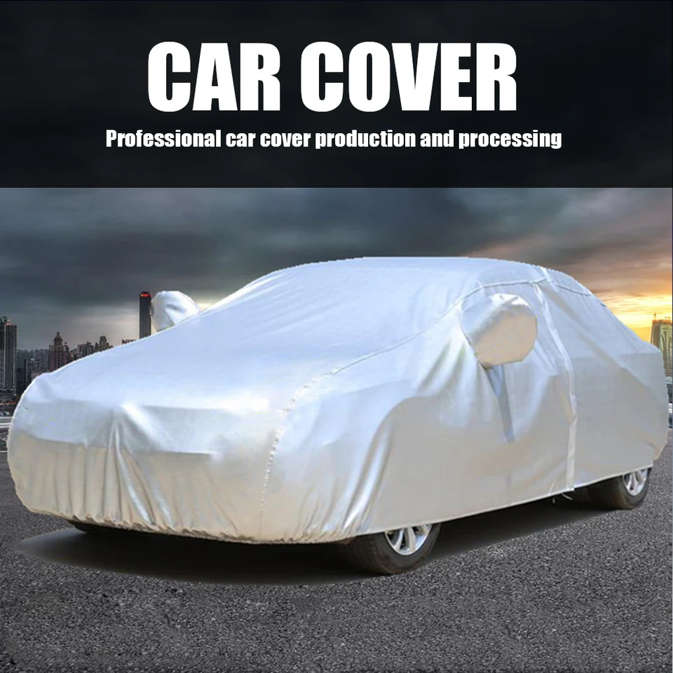 Auto pokrýva vodotesné výrobky, ochranu pred prachom, dažďom, snehom, pre Suzuki Jimny Lada Vesta Jeep Wrangler TJ Skood Rapid