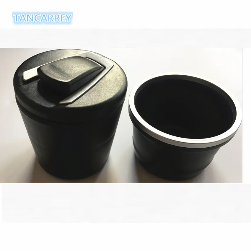 Auto popolníka na odpadky mince úložný nádoba Cany Cigar Ash Aph Tray pre Dacia Duster Mitsubishi ASX Suzuki Vitara Alfa Romeo 156 Fiat
