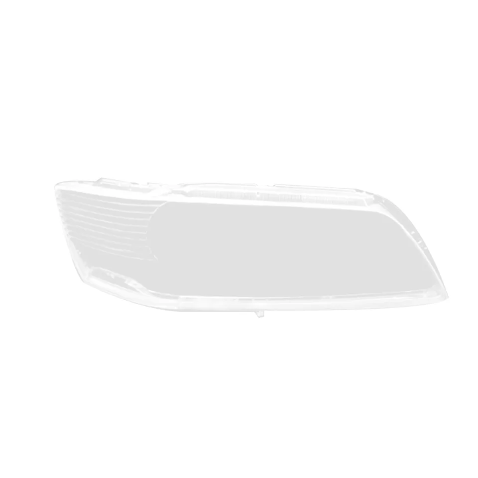 Auto pravý svetlomet lampa tieň priehľadný kryt šošovky pre Mitsubishi Lancer Evolution 2005-2006