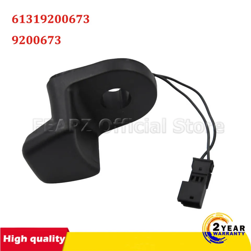 Auto pre BMW E46 E91 3-rady BMW E61 5-série Estate zadné chvostové dvere Mikro spínacie tlačidlo 61319200673 8385694 9200673