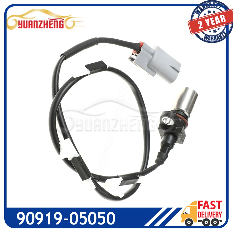 Auto pre Toyota Hilux 2,5L 3,0L 1KD 2KD 2005 2006 2007 2008 2009 2010 2010 2012 2013 2013 CPS 90919-05050 Senzor kľukového hriadeľa