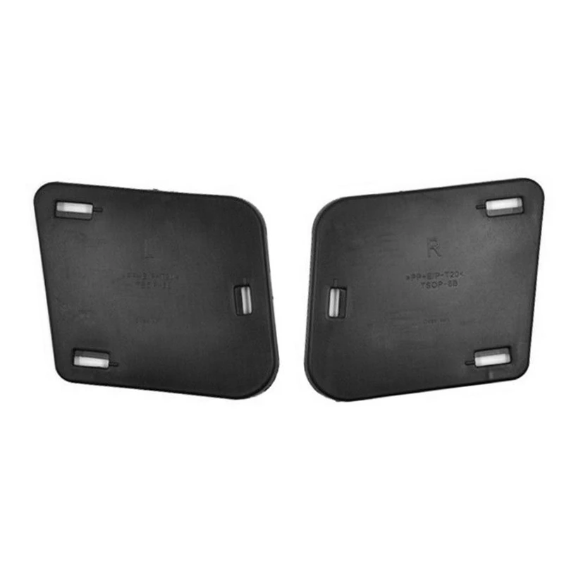 Auto predné hmlové svetlá bočné usmerňovacie pokrytie pre Toyota Land Cruiser Prado LC120 2003-2009