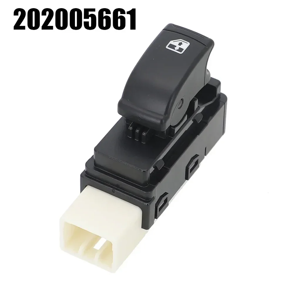 Auto predné ľavé elektrické elektrické okno ovládací spínač skla sklo gombíka 202005661 pre Chevrolet Aveo 2007 2008 2009 2010 2011