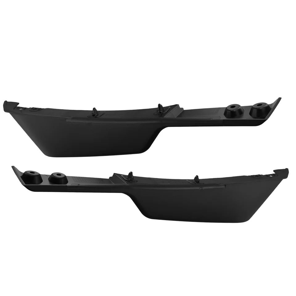 Auto predného nárazníka difúzora rozptyľovača spojlera Protector LR115671 LR115672 pre Land Rover Range Rover Velar SVA L560