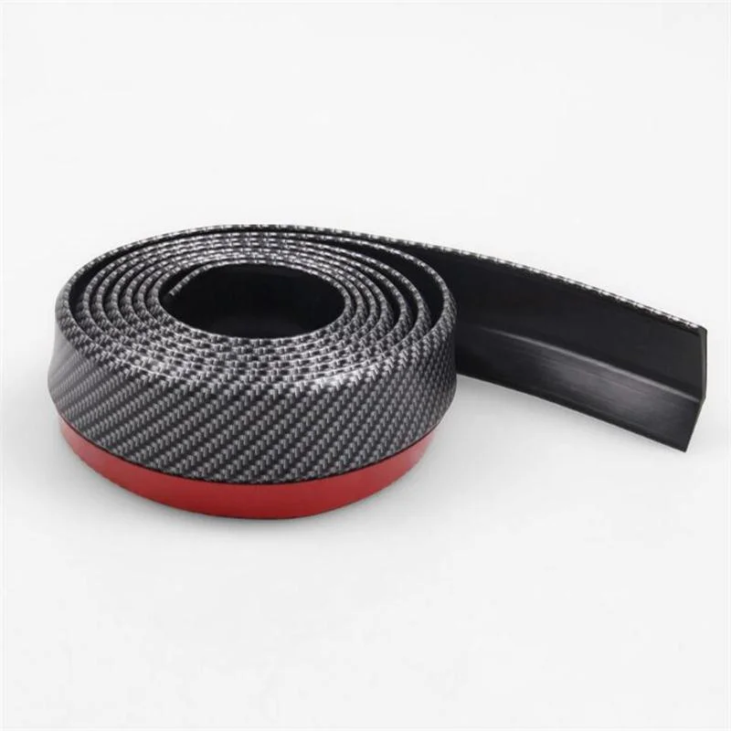 Auto predného nárazníka na pery Protector ACTIONie Auto pre Peugeot RCZ 206 207 208 301 307 308 406 407 408 508 2008 3008 4008-6008