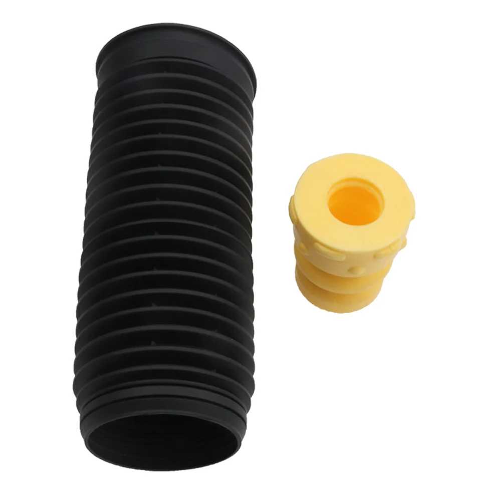 Auto predného prachového pokrytia vzduchového tlmiča Bellow Dust Boot Kit pre Audi A2 A3 Q3 TT/ SEAT Alhambra Altea Cordoba Ibiza 6N0413175A