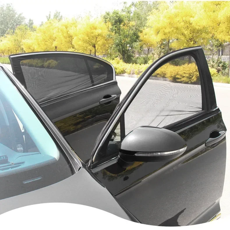 Auto slnečné okno okno Anti-Mosquito Magnetický komár číra conponč