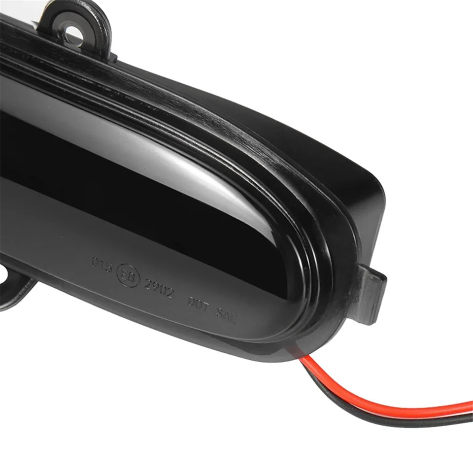 Auto spätné zrkadlo Turviek Signal LED Dynamic Secvential Blinker pre Mercedes C Class W203 T-Modell