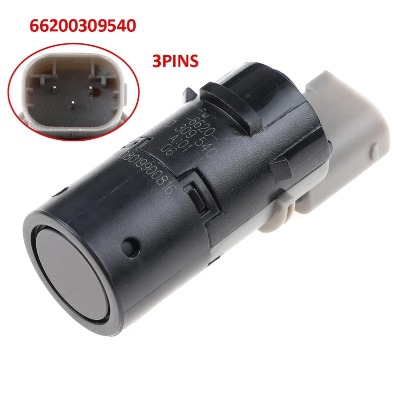 Auto spätné zálohovanie PDC asistent parkovacieho snímača pre -BMW E39 E46 E60 E61 E65 E66 E83 X3 X5 3 5 Series 66206989069