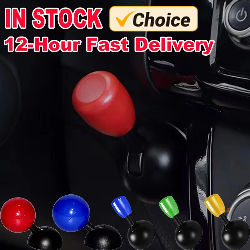 Auto stlačte na spustenie gombíka Joystick Auto Engine Štart joystick zliatiny zliatiny