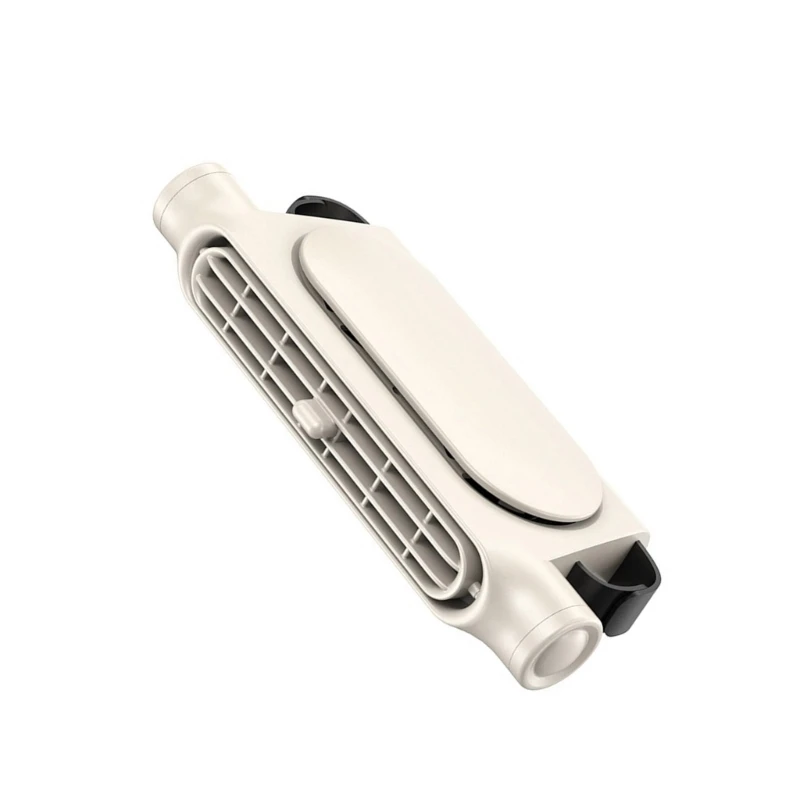 Auto tiché ventilátor ventilátora 3 Rýchlosti nastaviteľné chladné chladenie ventilátor auta hlavy Air ventilátor USB napájaný ventilátor pre SUV vozidla