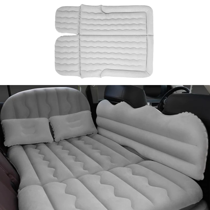 Auto zadné sedadlo spanie matrací kmeň cestovné lôžko Fit for Jetour Traveler T2 Automatické nafukovacie matrace upravené doplnky interiéru automobilu