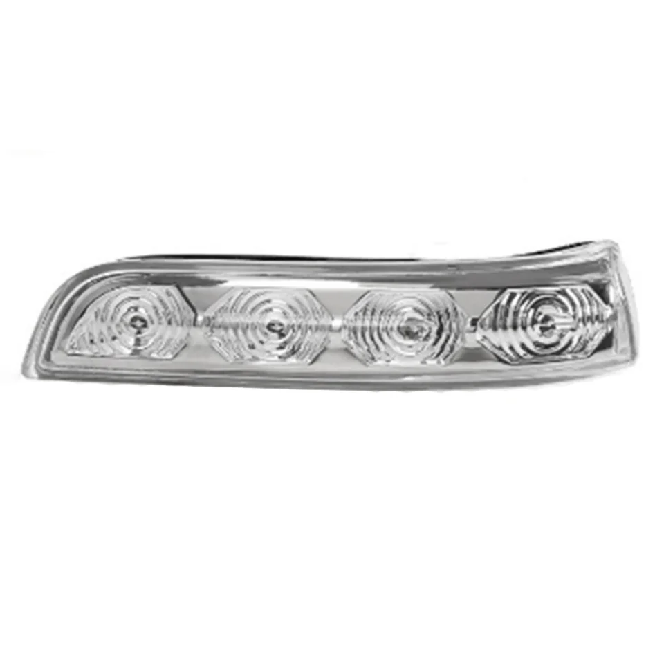 Auto ľavého bočného zrkadla Turn Signal Lamp Cover 876132L600 pre Hyundai I30 2009-2012 Príslušenstvo automobilu