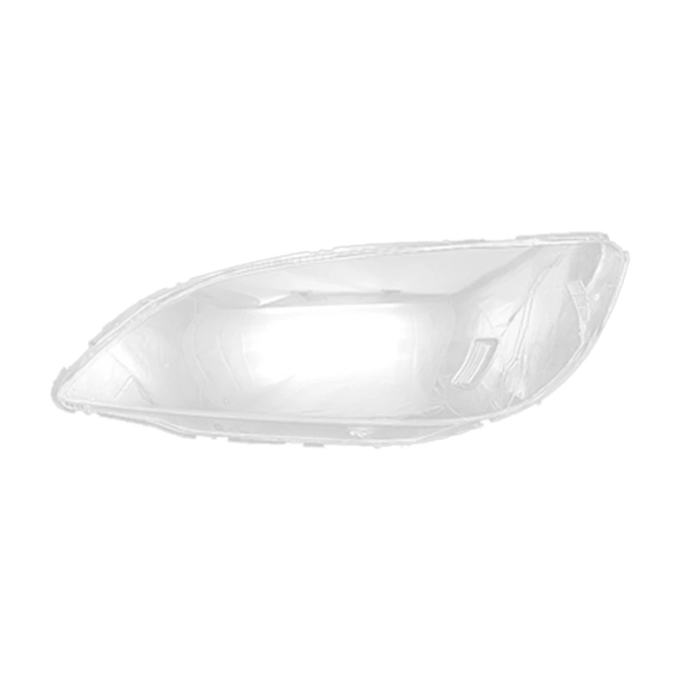 Auto ľavého svetlometového lampa tieni priehľadné šošovky kryt svetlometu pre Honda Civic 2003 2004 2005