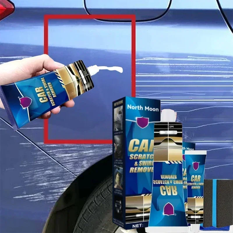 Auto škrabanca na odstraňovač tela farby škrabance na opravu leštiaceho vosku vosk na odstránenie opravy Nástroj na výrobu automobilu