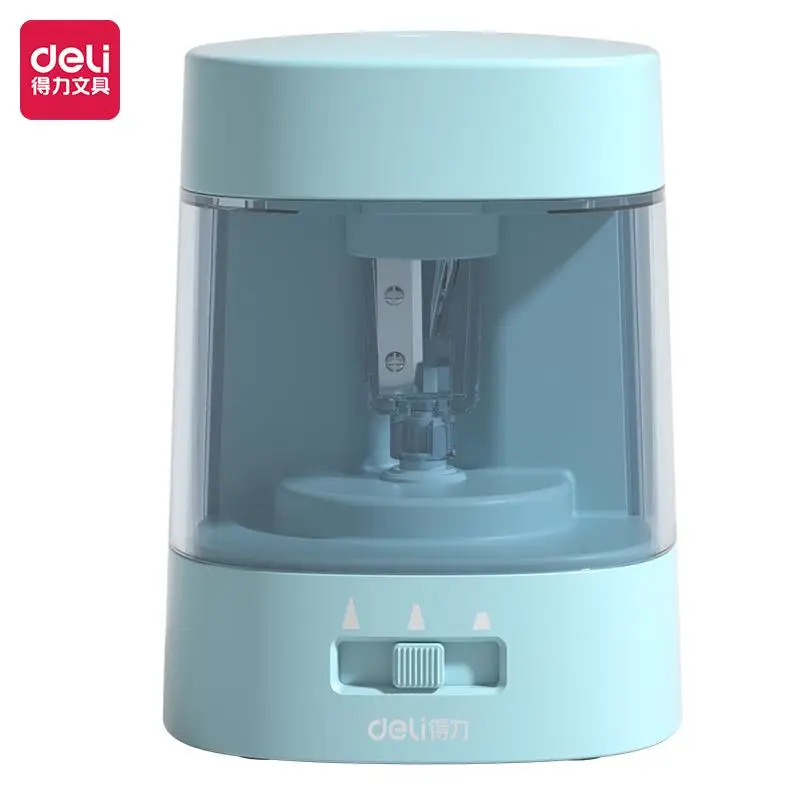 Automaticky vstúpi do otočného orezávača oloveného stolného počítača Rotačné protikladanie olovo ručne preškolské mechanické náradie Školské zásoby