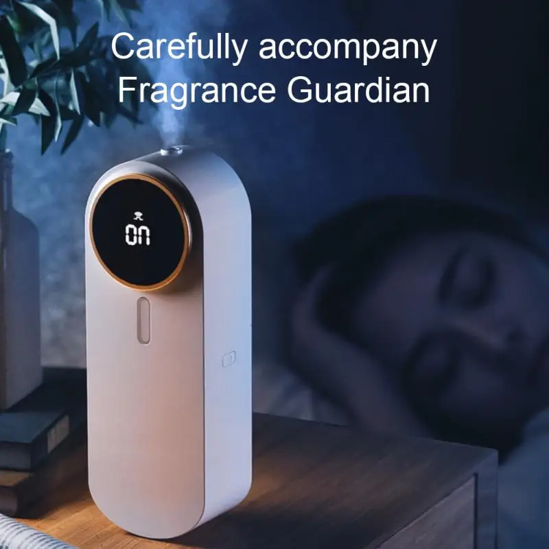 Automatická vôňa stroj USB vzduchové čističe parfumy Parfum Difuser Displej na stenu namontovaná miestnosť