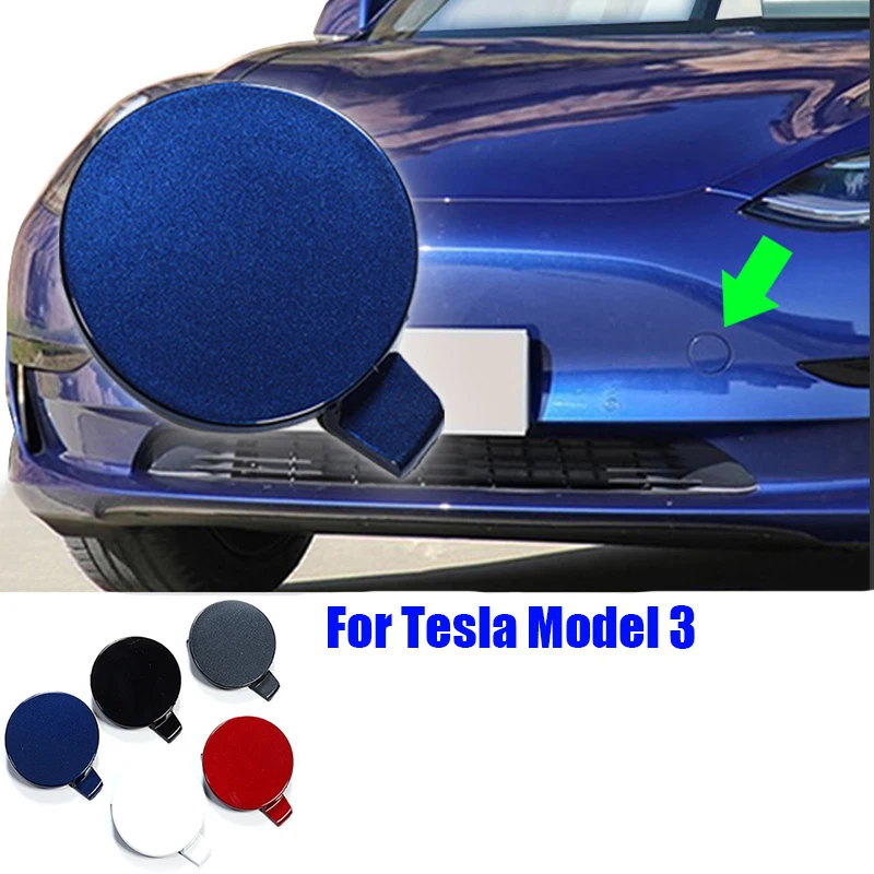 Automatické auto predné nárazníky vlečie Hook Hook Ozdu