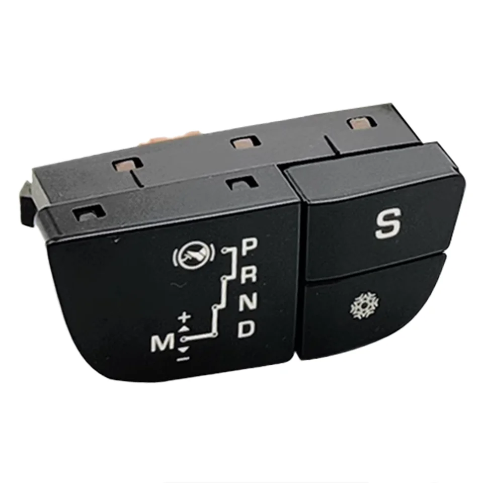Automatické automatické ovládacie tlačidlo prevodovky S Shift Display Panel pre Peugeot 508 pre Citroen C5 98047448XS