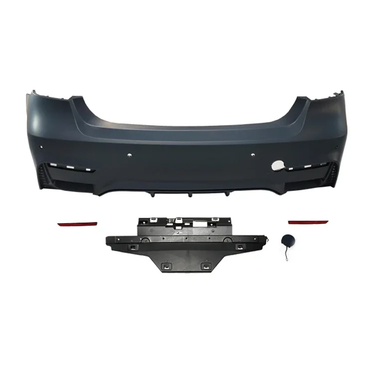 Automatické diely Automobilové príslušenstvo Body Súprava predného nárazníka pre BMW 3 Series F30 M3 Športové príslušenstvo 2011-2016