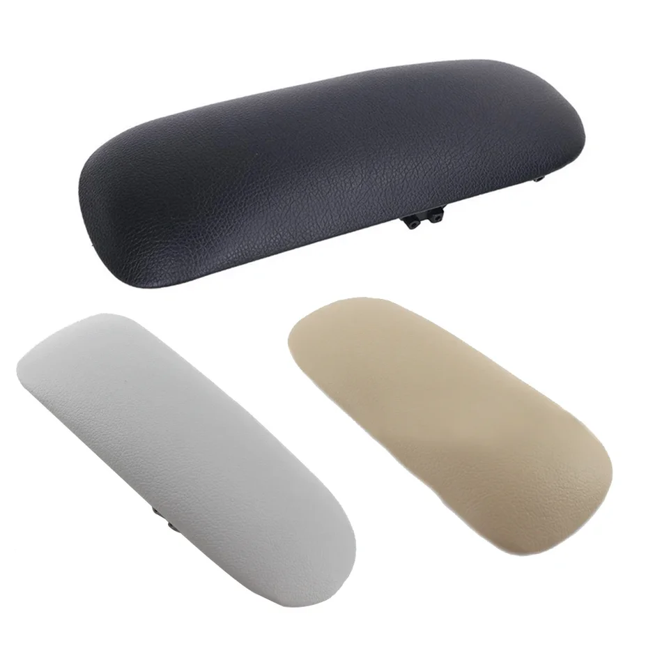 Automatické kožené centrum Console Cover Cover Automatické náhradné diely pre BMW Mini Cooper 2002-2008 R56 R50 R53