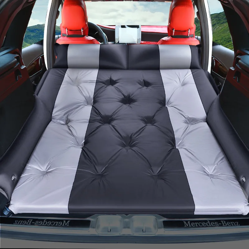 Automatické multifunkčné automatické nafukovacie vzduchové matrac SUV SUV Špeciálna letecká matrac auto pre dospelých spanie matrac