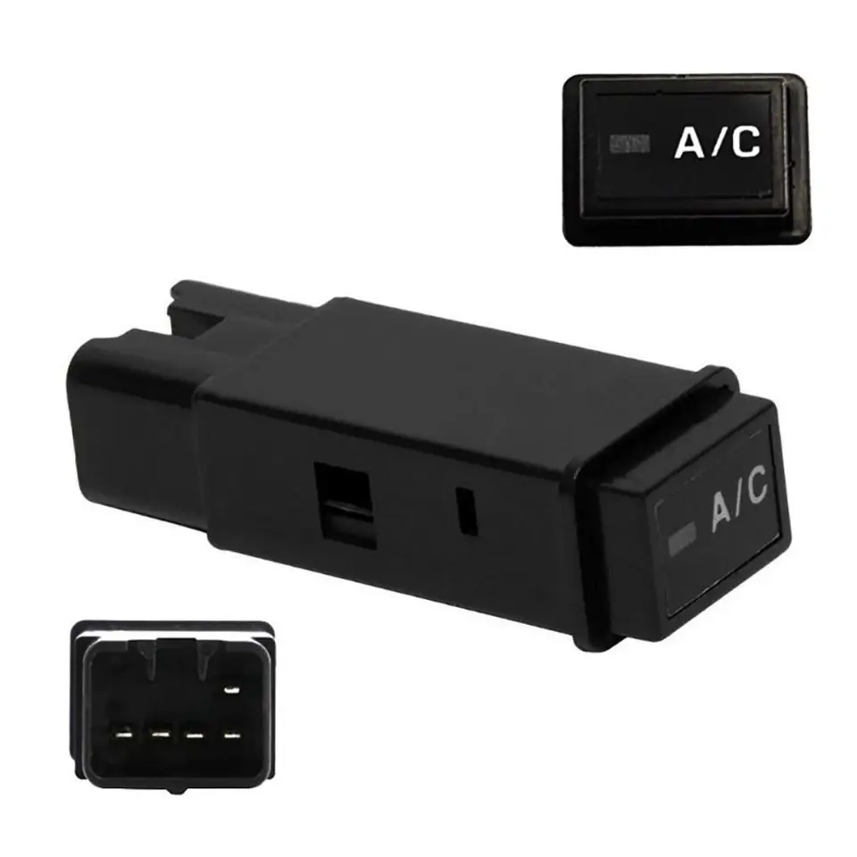 Automatické náhradné diely 84660-0B010 klimatizácia tlačidla Klimatizácia spínač A/C Štart pre Toyota RAV4