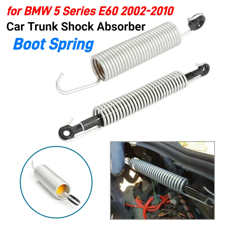 Automatické podpora bufferu na jar na jar 51247045884 vľavo vpravo tlmičom tlmiča nárazov pre BMW 5 E60 2002-2010