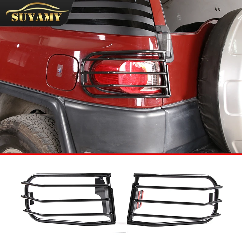 Automatické predné svetlomet Ochranný kryt pre Toyota FJ Cruiser 2007-2021