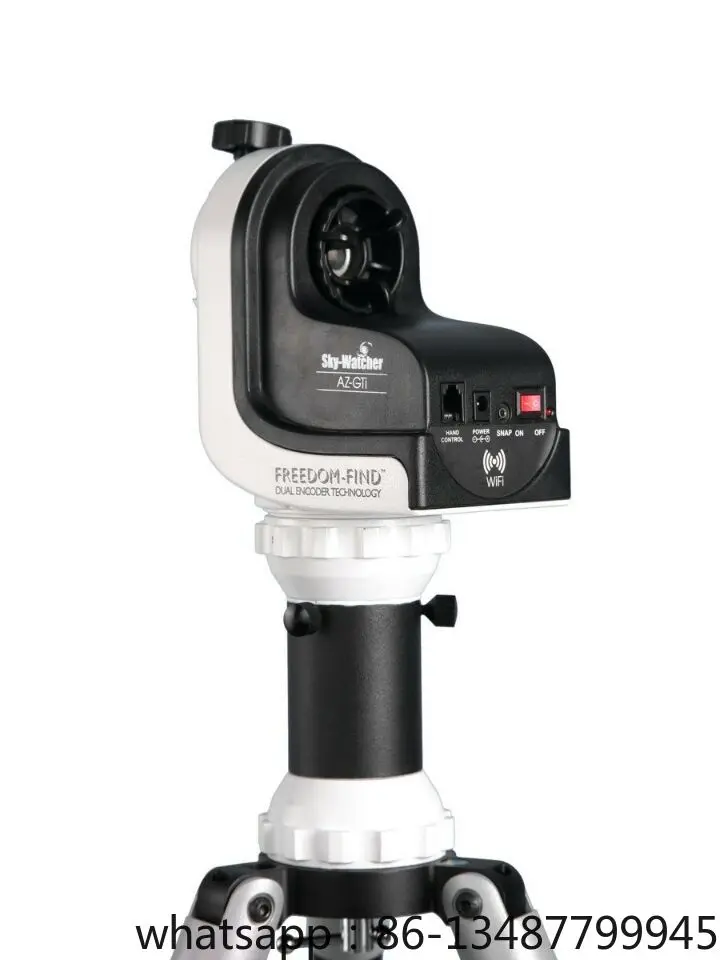 Automatické prenosné prenosné AZ-GTI Free Brush Equatorial Mount Mode