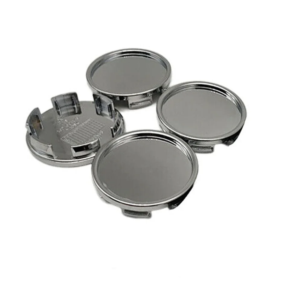 Automatické príslušenstvo kolesá stredná čiapka ABS plastová klipka 56 predná/zadná/pravá/ľavá pneumatika K58 Vonkajší priemer 58 mm