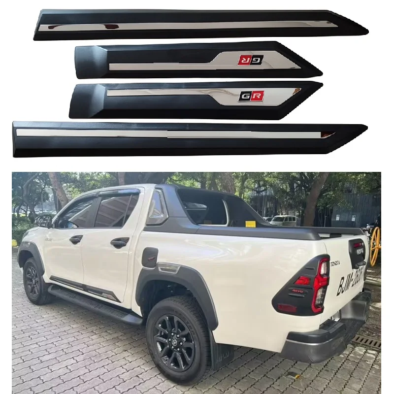 Automatické príslušenstvo pre Hilux Revo 2016-2023
