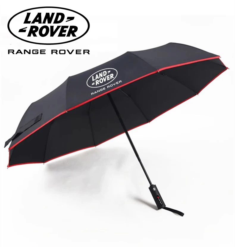 Automatické skladanie veterného slnečného slnečného žiarenia pre Land Rover Range Rover Sport Discovery 4 Evoque Velar Freelander Defender