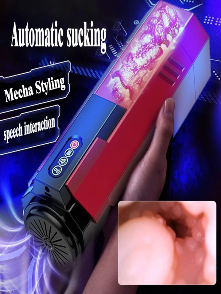 Automatické vibračné mužské masturbácie pohár vagíny anus vákuum automatický masturbátor pre mužov