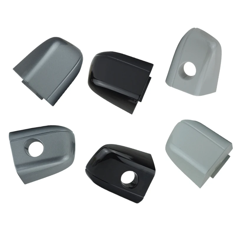 Automatické vonkajšie dvere kľučky kľúča Kľúčový kryt pre Honda Accord 10. Gen 2018 2019 2020 W/ Smart Keyhole Auto príslušenstva