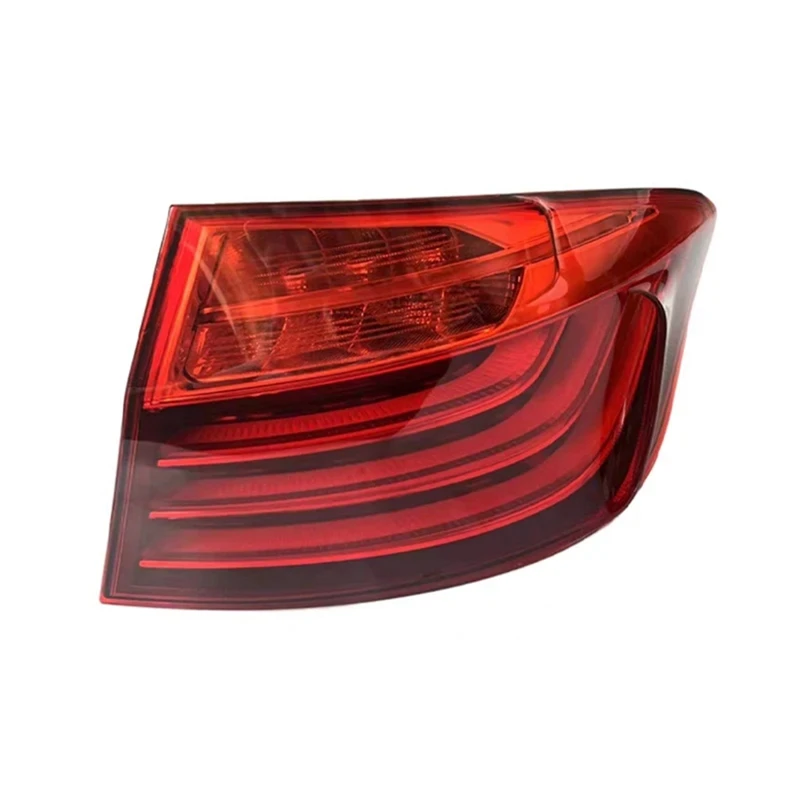 Automatické zadné zadné svetlo zadného chvosta 63217306161 pre BMW F10 F18 5 Series 2013-2017 vpravo