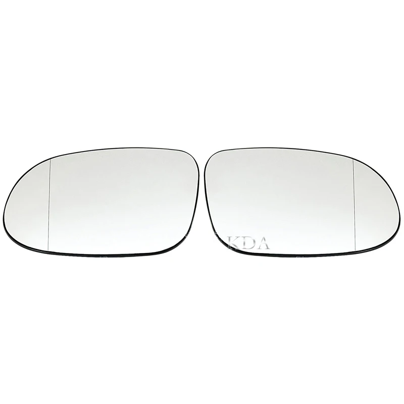 Automatické zahrievané zrkadlo zadného zrkadla pre Mercedes-Benz A Class W168 1997-2004 CLK C208 SLK R170 SL R129 A1708100121 A1708100421