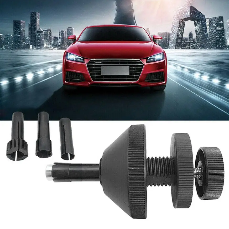 Automatické zarovnanie spojky Nástroj Plastové auto Oprava opravy opravných strojov Univerzálne zarovnanie spojky Demontáž automobilu