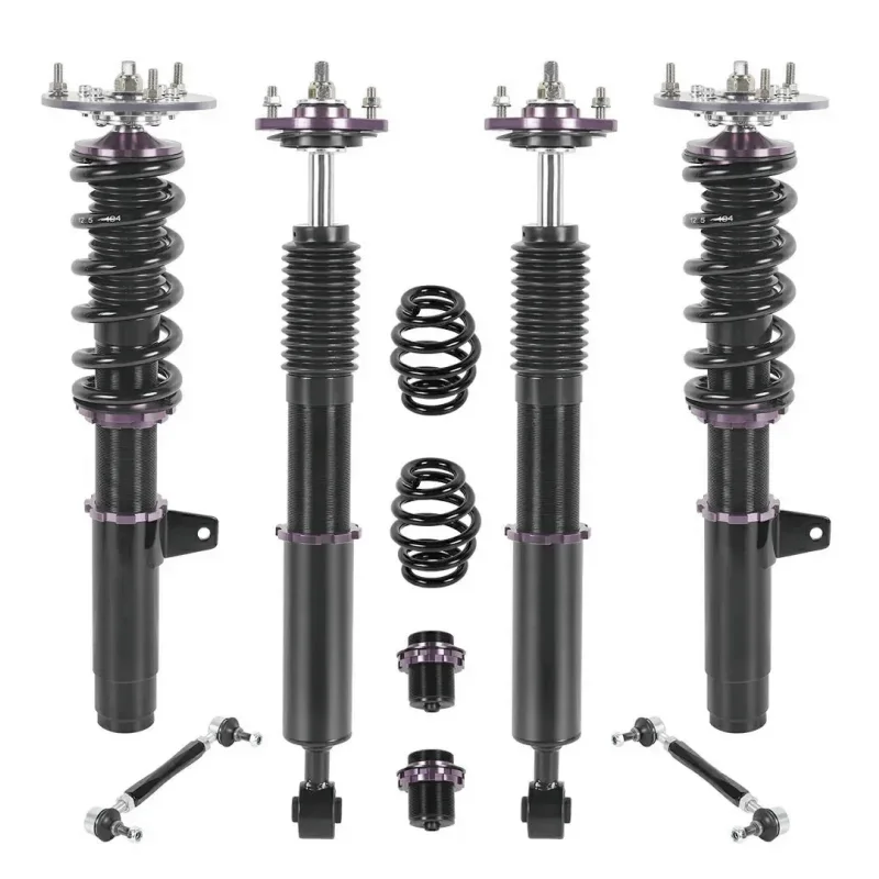 Automatické zavesenie šokového koiloveru pre šok Suspension E46 318i 330i 325i