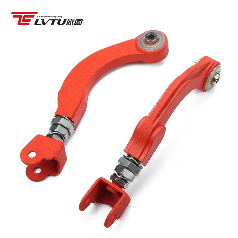 Automatické zavesené systémy nastaviteľné camber súpravy pre toyota chrh Izoa Camry Corolla zadné ovládacie zbrane